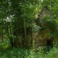 Waldviertel, Lower Austria, August 2016: