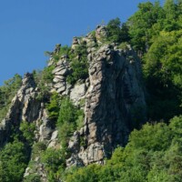Waldviertel / Niederösterreich - Das Mittlere und Untere Kamptal, das Kremstal und der Bereich des Truppenübungsplatzes Allensteig beherbergen eine große Zahl ökologisch hochwertiger und national bedeutende Flächen wie urwaldartige Naturwälder, Trockenrasen, Auen und Fliessgewässer.