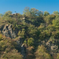 Schönberg am Kamp / Niederösterreich: Urwüchsige Steilhänge mit Naturwald im Naturpark Kamptal-Schönberg. - Naturerlebnis Waldviertel #waldnaturviertel