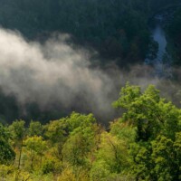 Waldviertel / Niederösterreich: Kamptalwildnis im Mittleren Kamptal